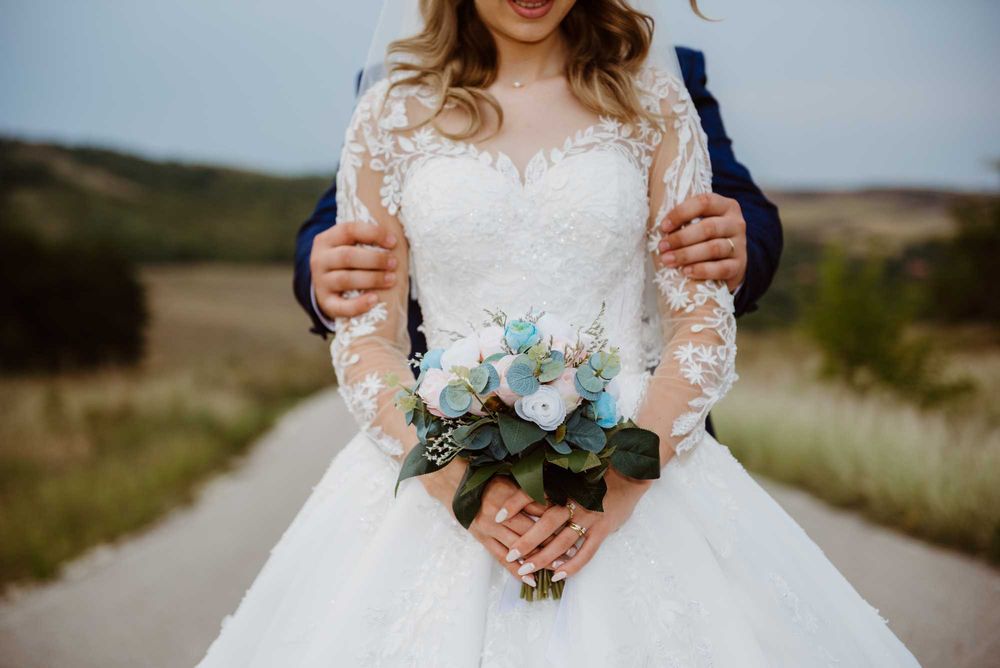 Rochie de Mireasa marime xxs-xs