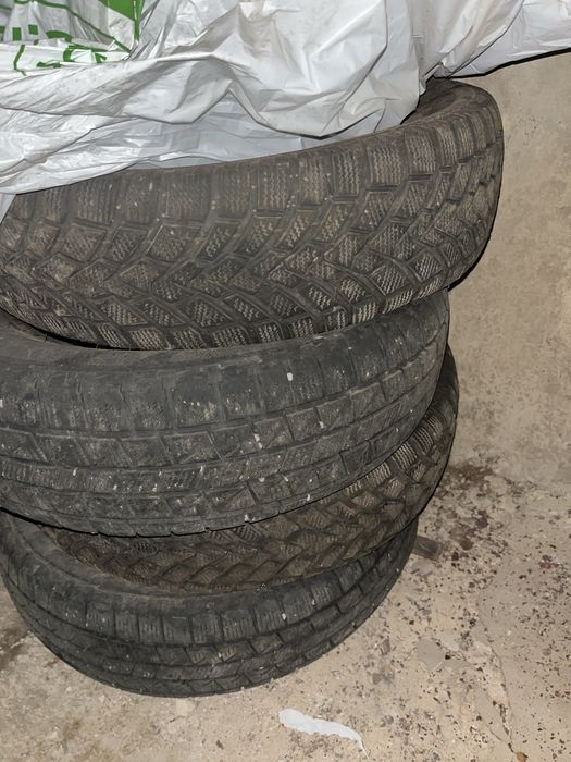Шины для авто б/у продам