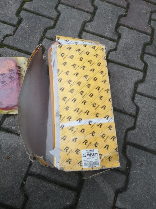 Filtre  ulei  jcb