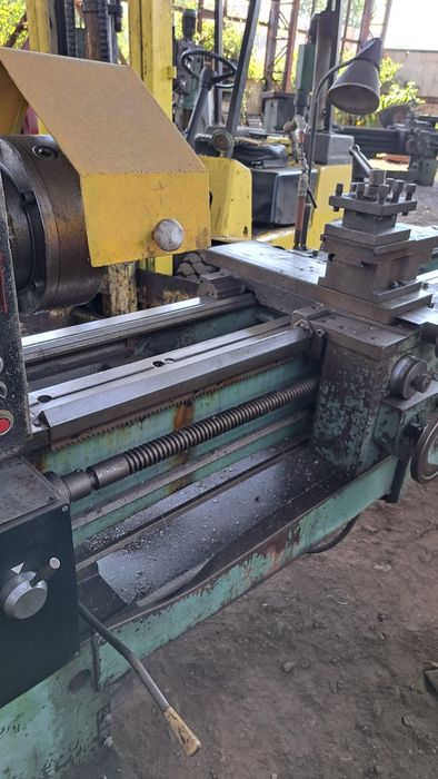 Струг СУ 580М на 2м.