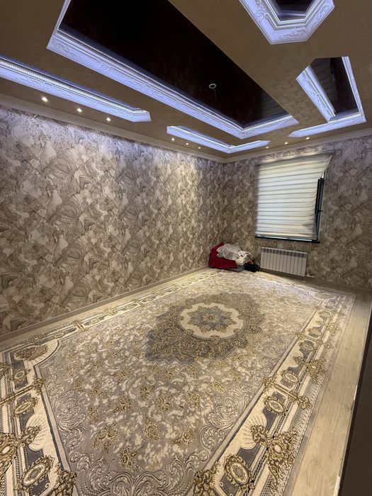 Коттедж 8 сотхли (кадастрда 6 сотх)