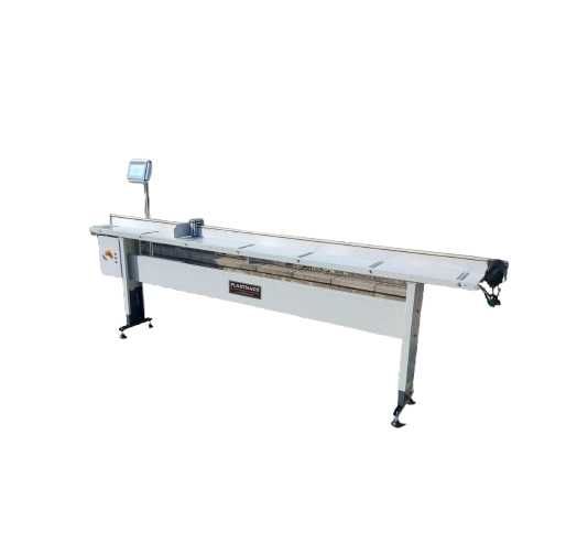 Conveior cu Role & Masurare Digital Automata - PL1301 / PLASTMACH