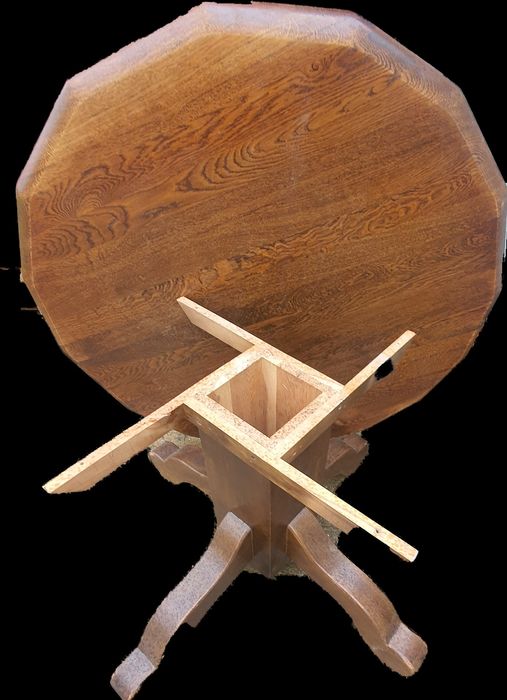 Comodă cu oglindă/Mese maro/ofertă