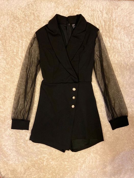 Salopeta neagra pentru ocazii