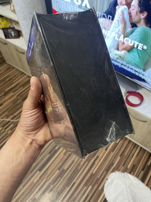 Blu-ray The Hobbit 3D+2D 1-3 Trilogy Extended Version sigilat