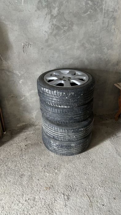 Продам диски r17