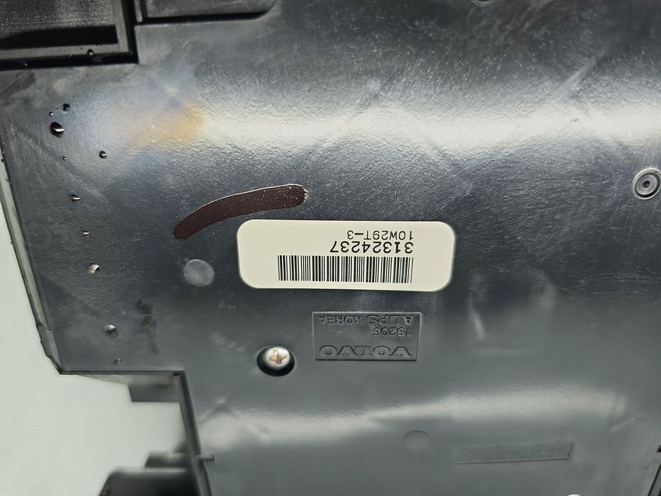 Panou comanda clima Volvo C30 Coupe Rdesign [Fabr 2006-2013] 31324237