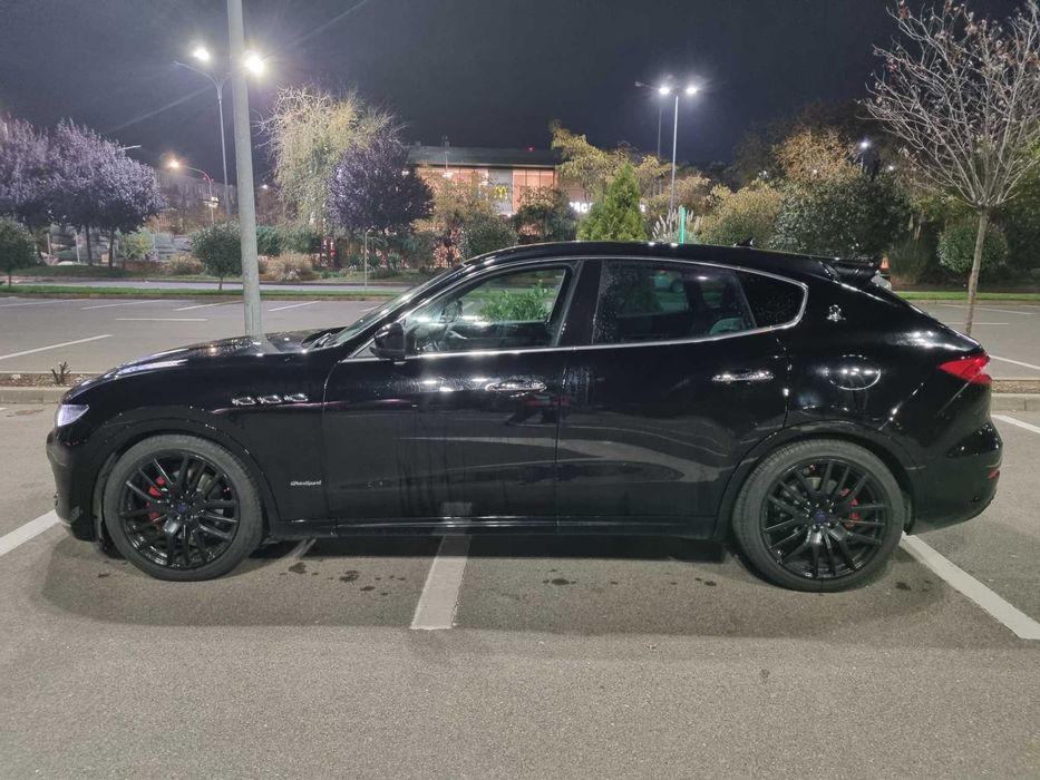 Maserati Levante Q4 Grandsport, 2019