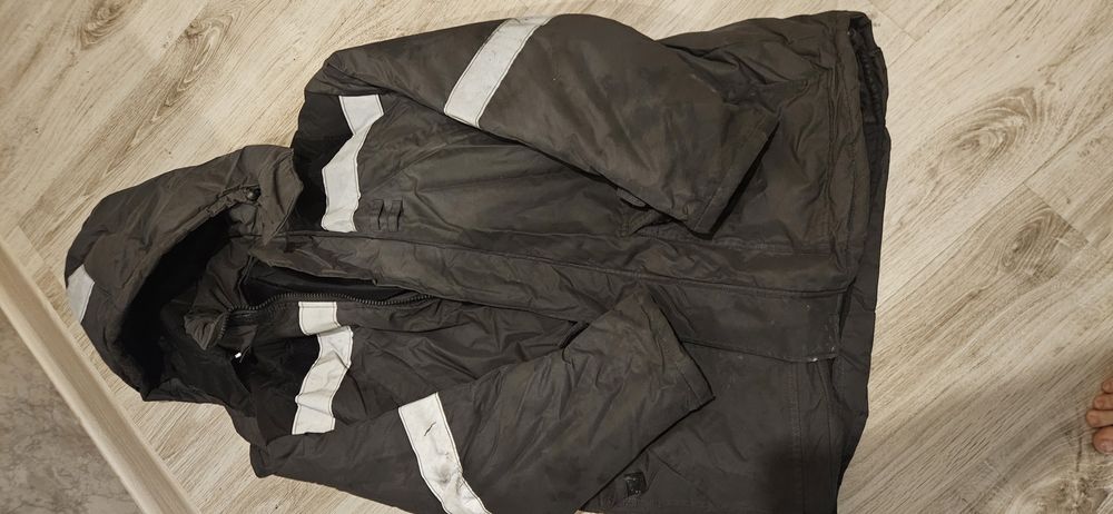 Спецодежда зимняя 48-50 срочно