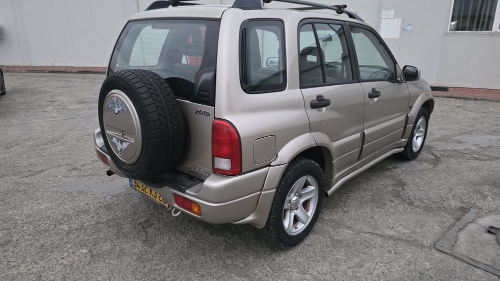 Suzuki Grand Vitara 2002 2.0 diesel