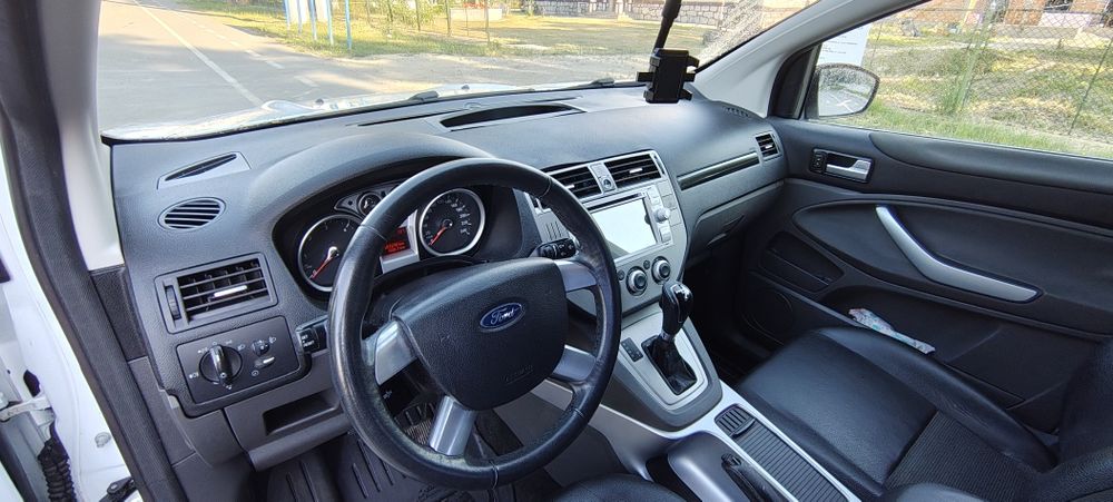 FORD Kuga 2011 — imagine 3
