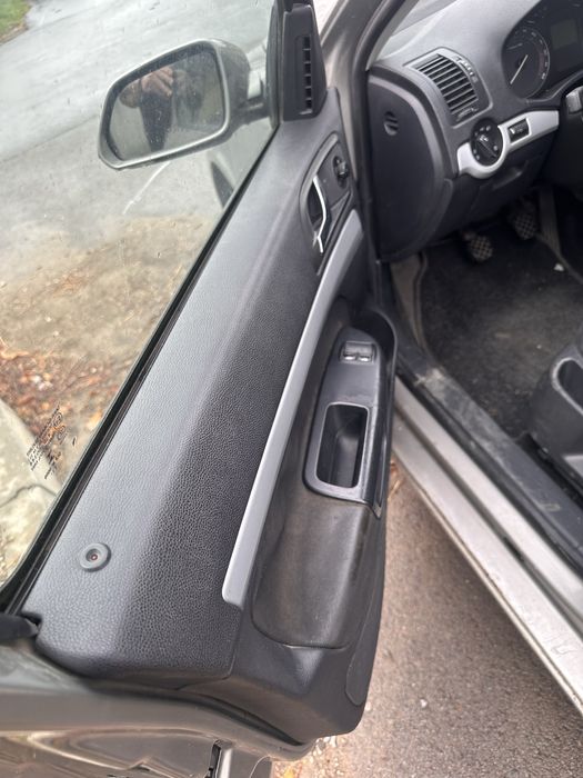 Шкода октавия 2 1.9 105 коня на части