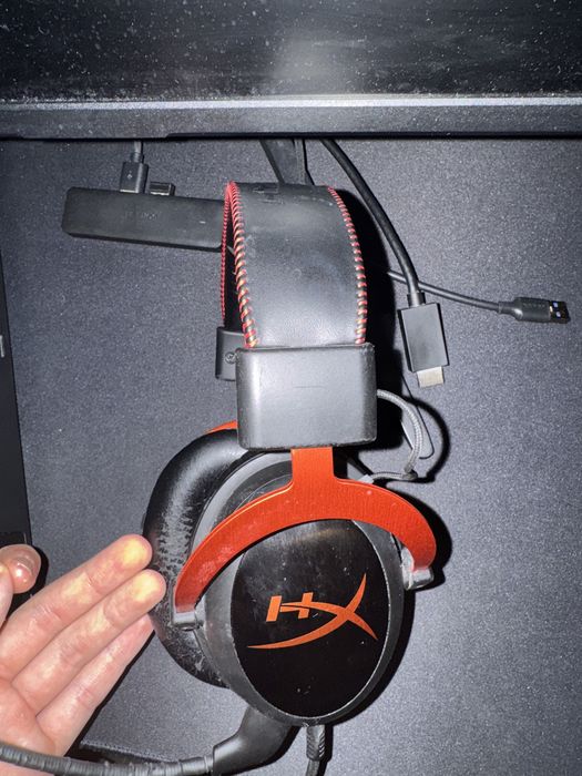 Hyper x cloud 2(7.1) звуком