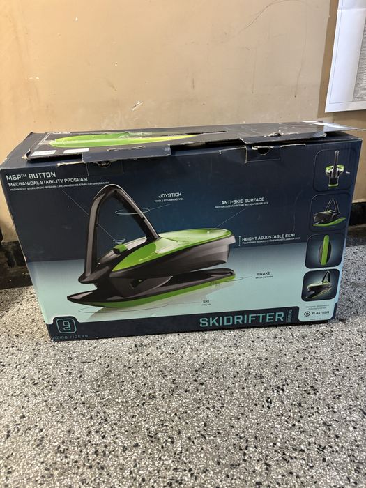 Шейна - skidrifter