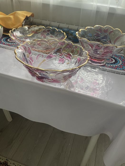 Ваза. Фруктовница Soga