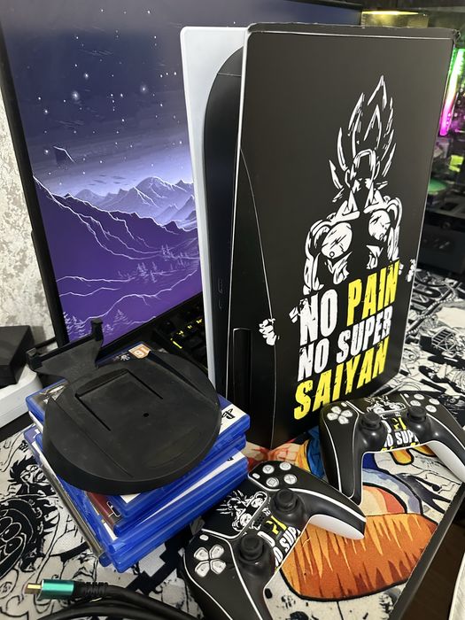 Прадам playStation 5 с дисководом
