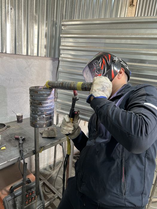 школа аргоной сварки