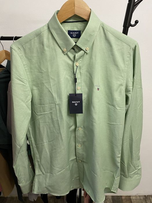 Cămăși Lacoste/Gant noi cu etichetă!