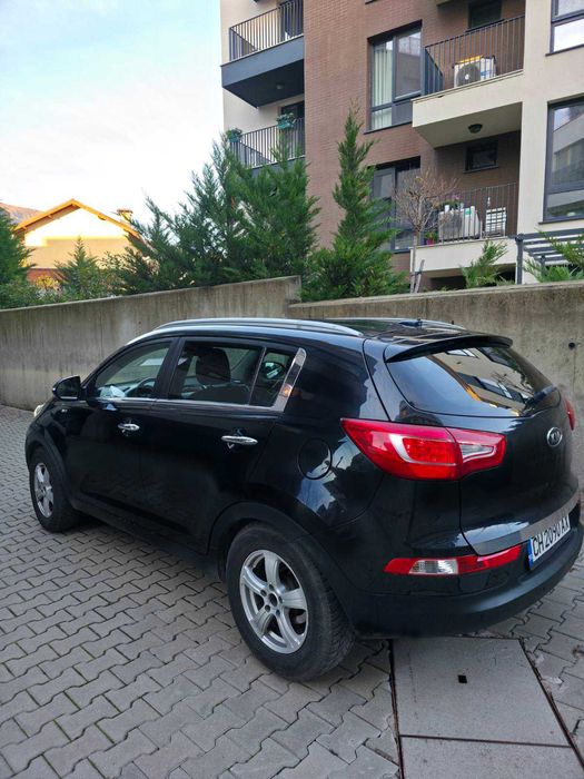 Kia Sportage 2012 2.0 AWD