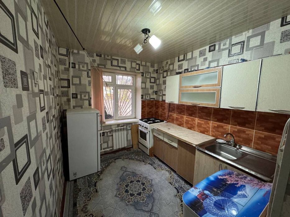 Чиланзар 8‼️ 1/1/4 «Парус» 1 хонали квартира