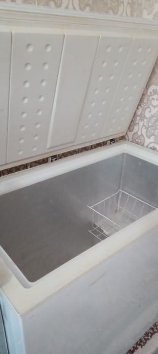 Морозильник ларь 330л