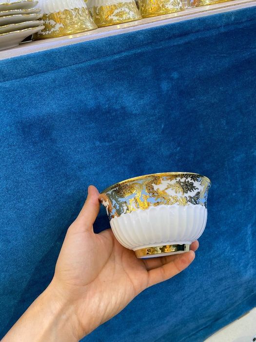 Bagima chinni oshxona buyumi чинни багима посуду