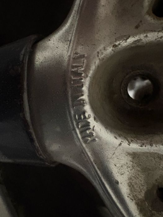 Диски 15 момо италия оригинал