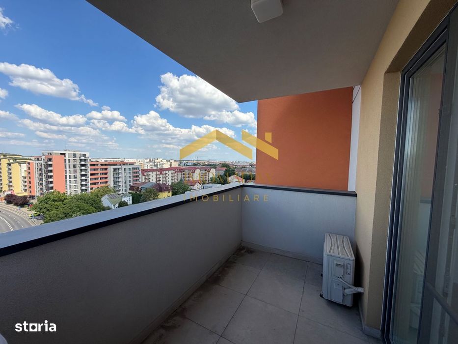 Aradului-3 Camere-2 Balcoane