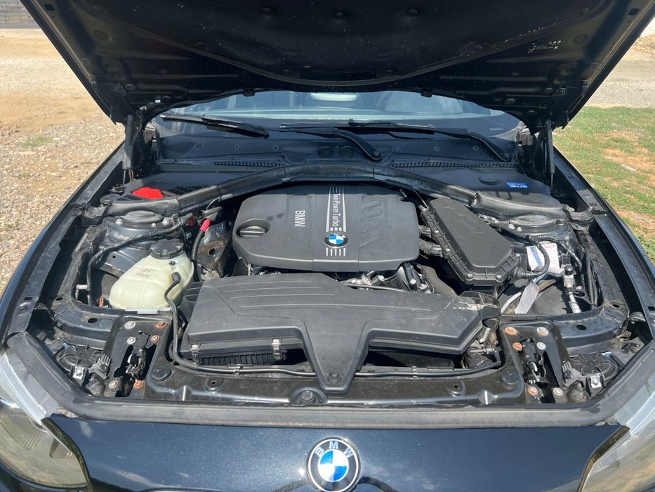BMW F20 / diesel  / navigație  / senzori parcare /