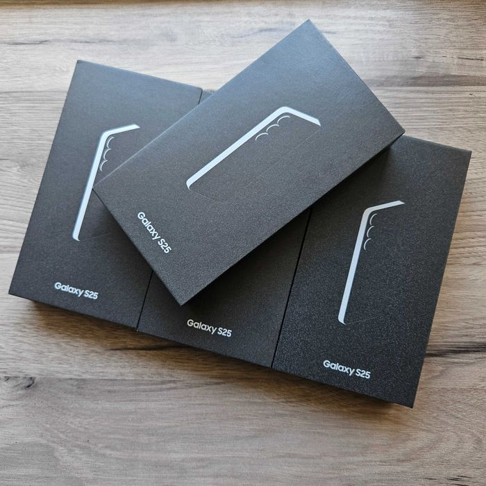 New! Galaxy S25 DUOS "Silver Shadow"