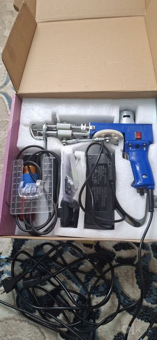 Tafting aparat komplekt