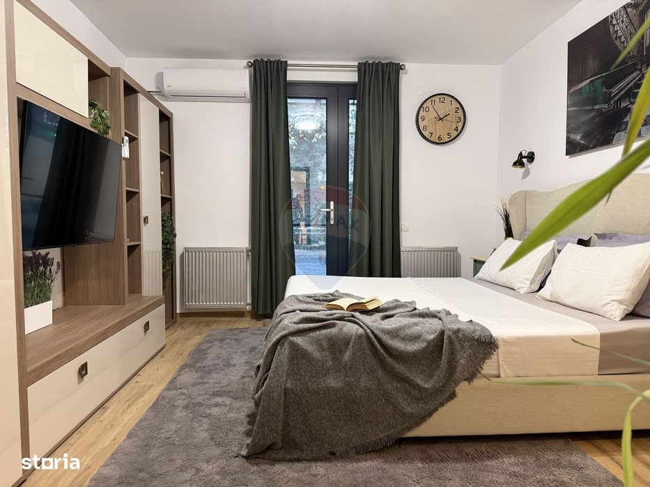 Studio cochet de închiriat – Baba Novac