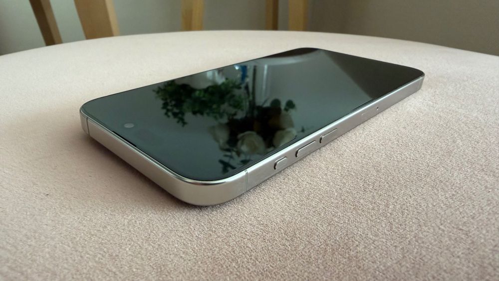 iPhone 15 ProMax 256 Titanium Natural