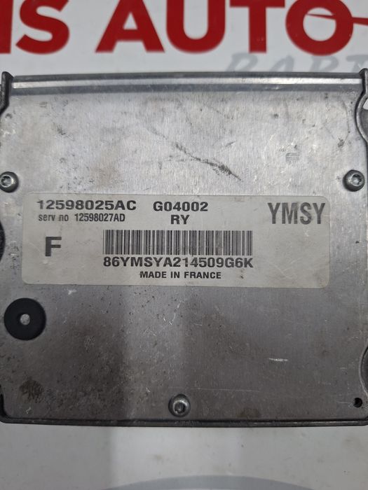 Компютър двигател за Fiat Croma 2.2 Benzin