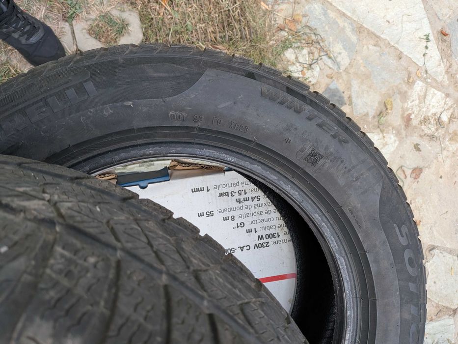 Pirelli Winter 205 60 16