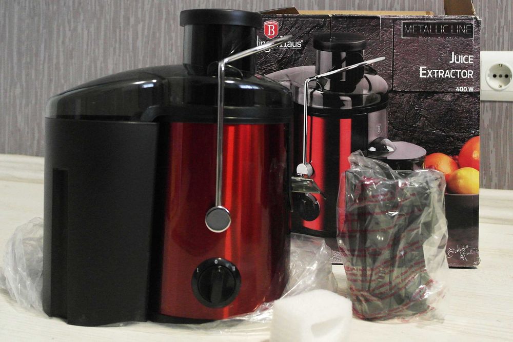 Сокоизтисквачка Berlinger Haus BH-9075