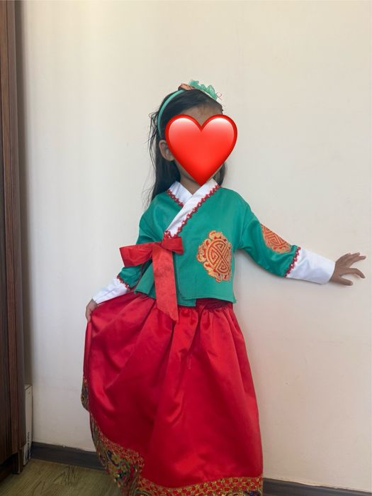 Японский стиль платья кимоно