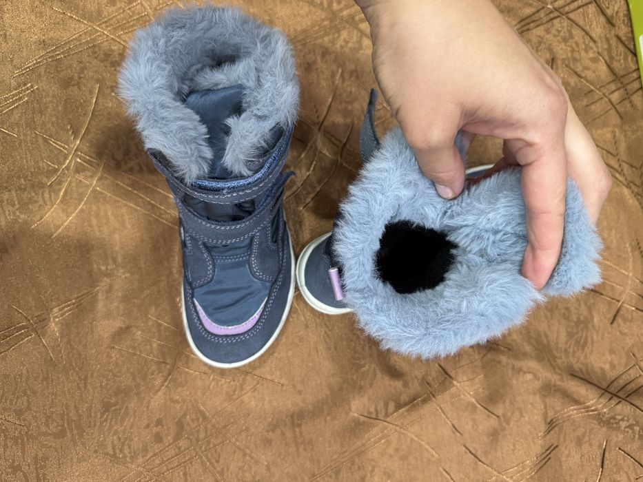 Зимни боти Примиджи