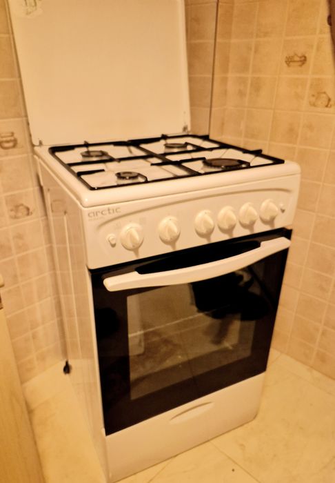 Arctic aragaz+cuptor