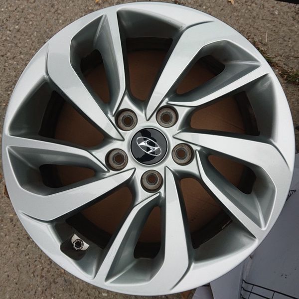 Jante 17″ originale HYUNDAI TUCSON i30 Elantra Continental 225 60 17