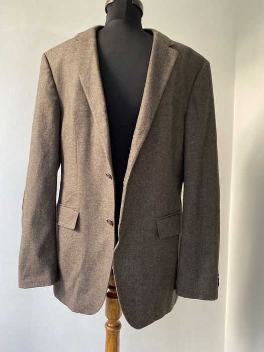 Boss вълнено сако