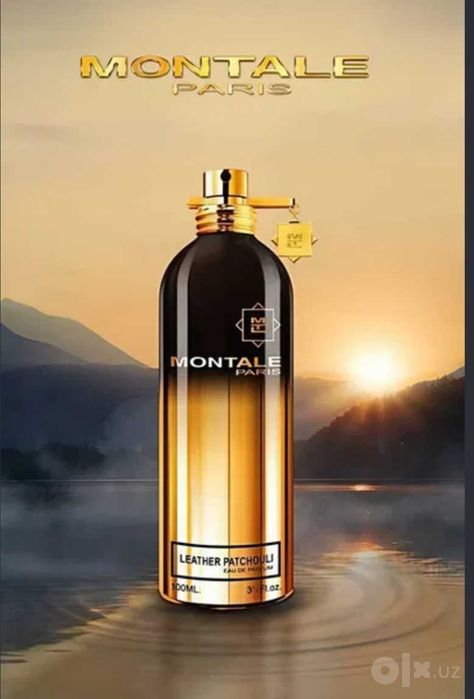 Leather Patchouli Montale