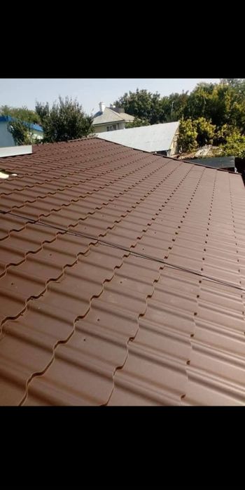 Executam orice tip de reparatie pentru acoperis si montam sisteme de a