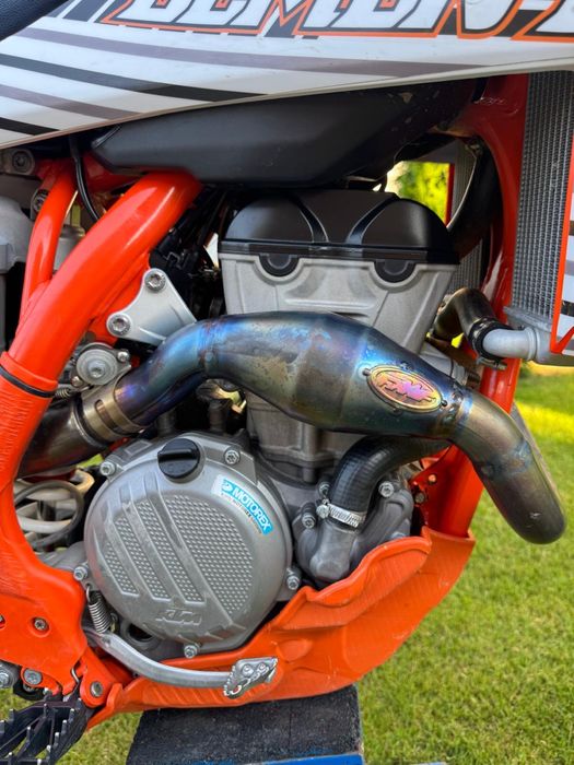 KTM sx-f 350 (2022)