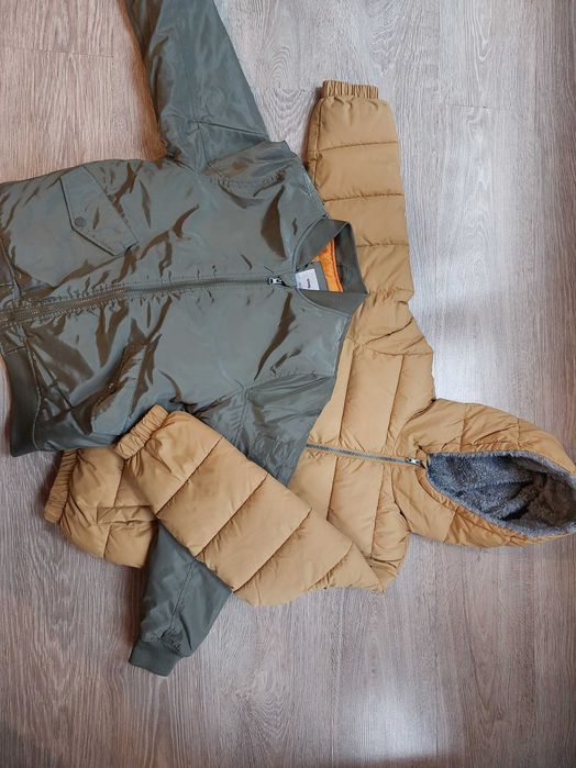 Лот детски якета