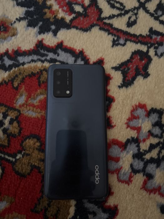 Oppo A74 128GB темний синий