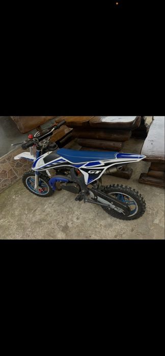 Vand poket bike de 49cc