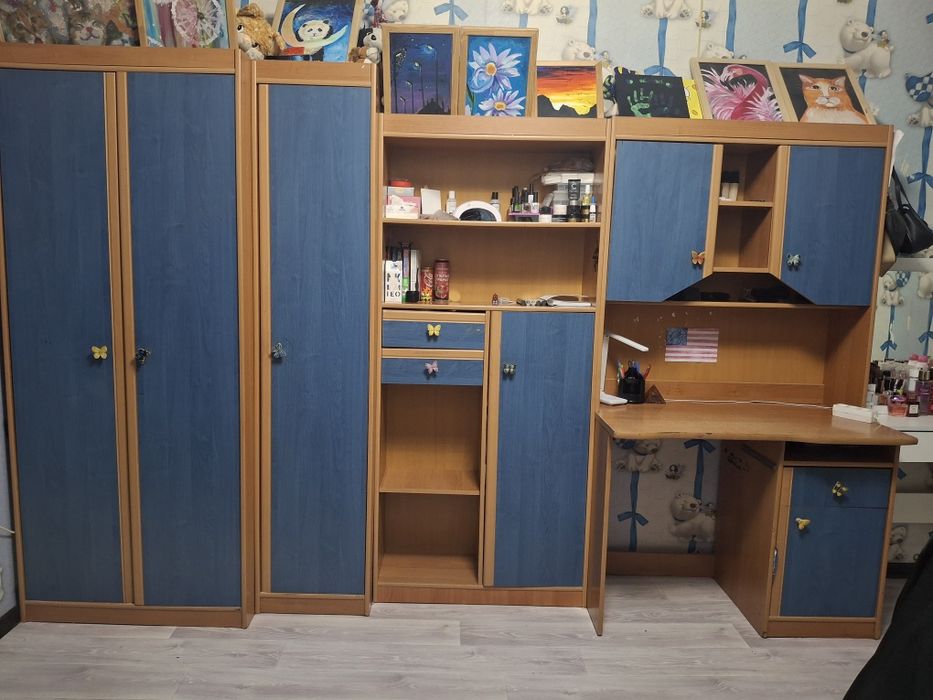 Детская мебель, стол