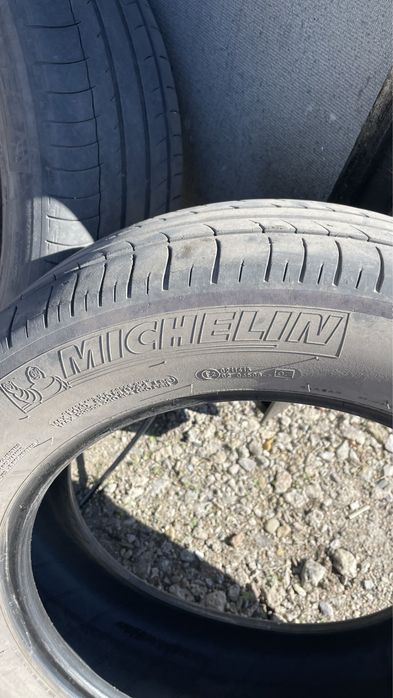 Резина MICHELIN на 18