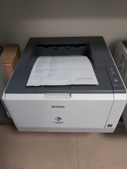 Лазерен принтер Epson AcuLaser M2000DN